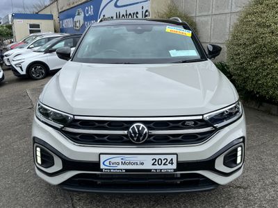 2024 Volkswagen T-Roc