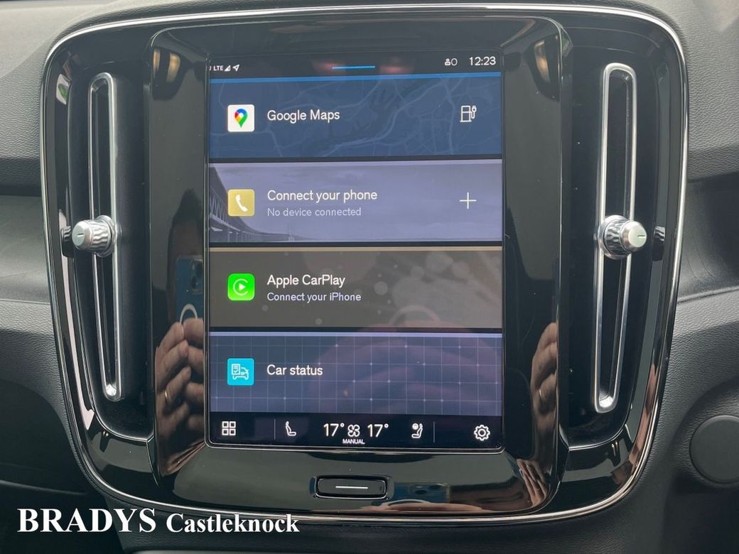 2023 Volvo C40