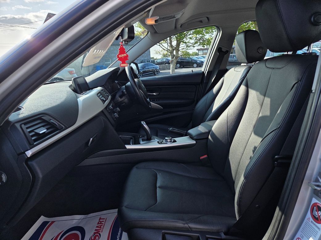 2015 BMW 3 Series