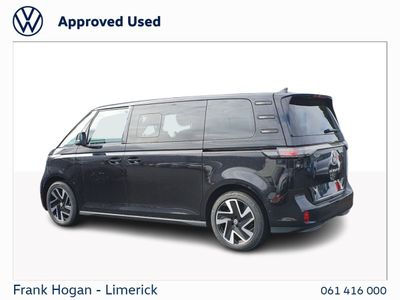 2025 Volkswagen ID. Buzz