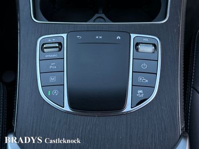 2020 Mercedes-Benz GLC Class