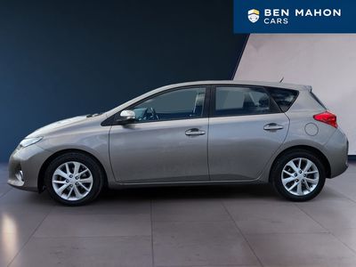 2015 Toyota Auris
