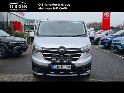 2024 Renault Trafic