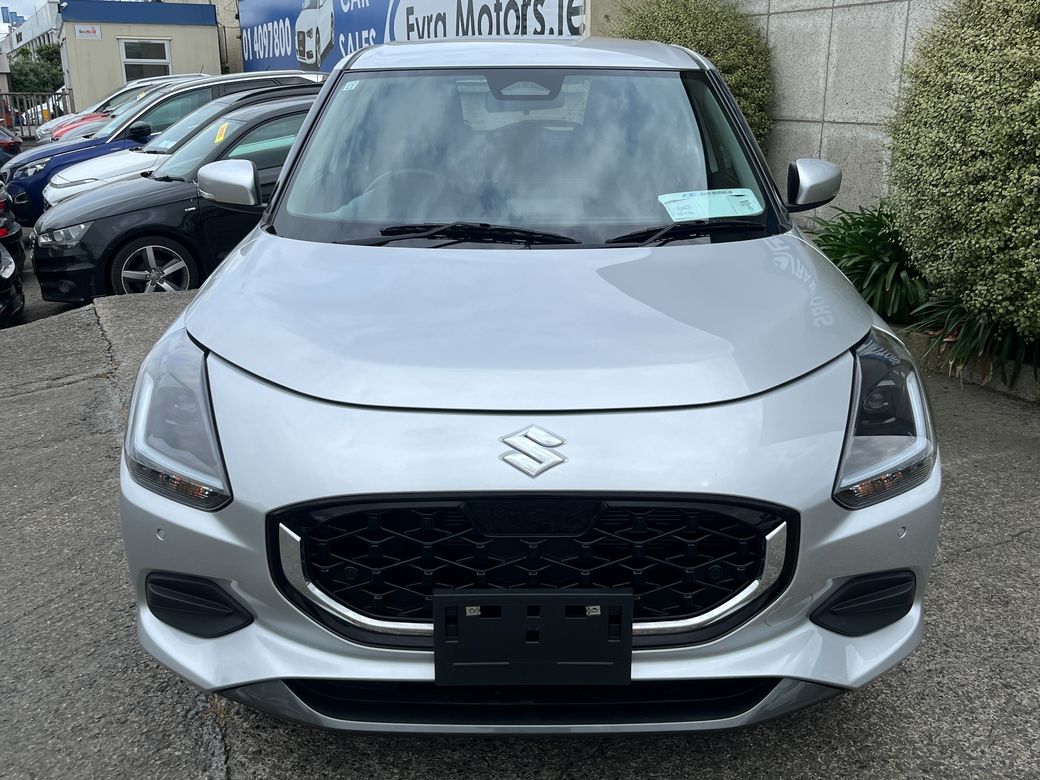 2023 Suzuki Swift