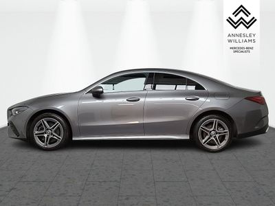 2024 Mercedes-Benz CLA Class