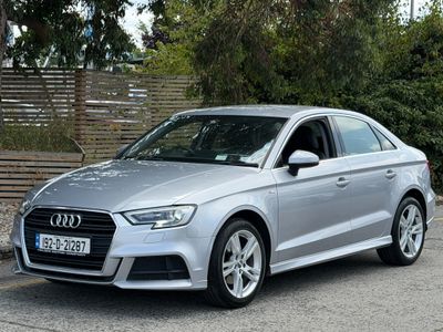 2019 Audi A3