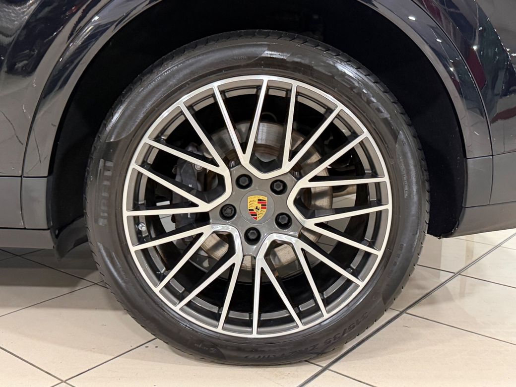 2021 Porsche Cayenne