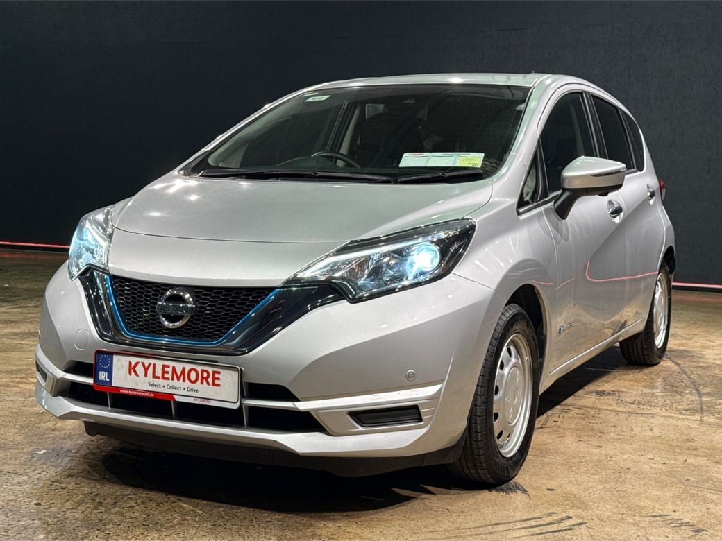 2020 Nissan Note