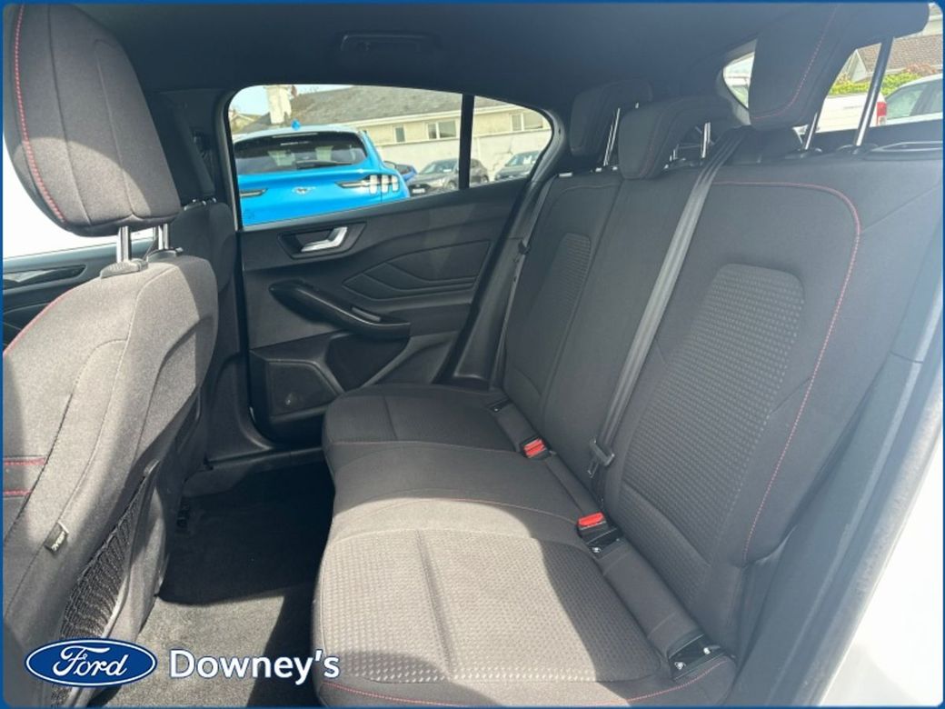 2019 Ford Focus