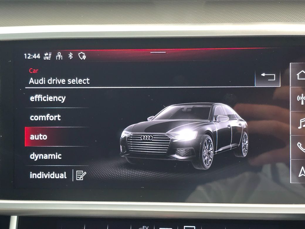 2022 Audi A6