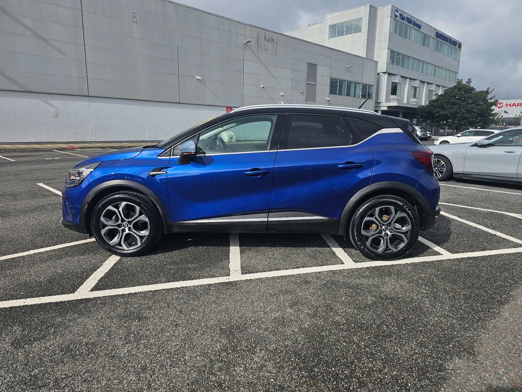 2022 Renault Captur