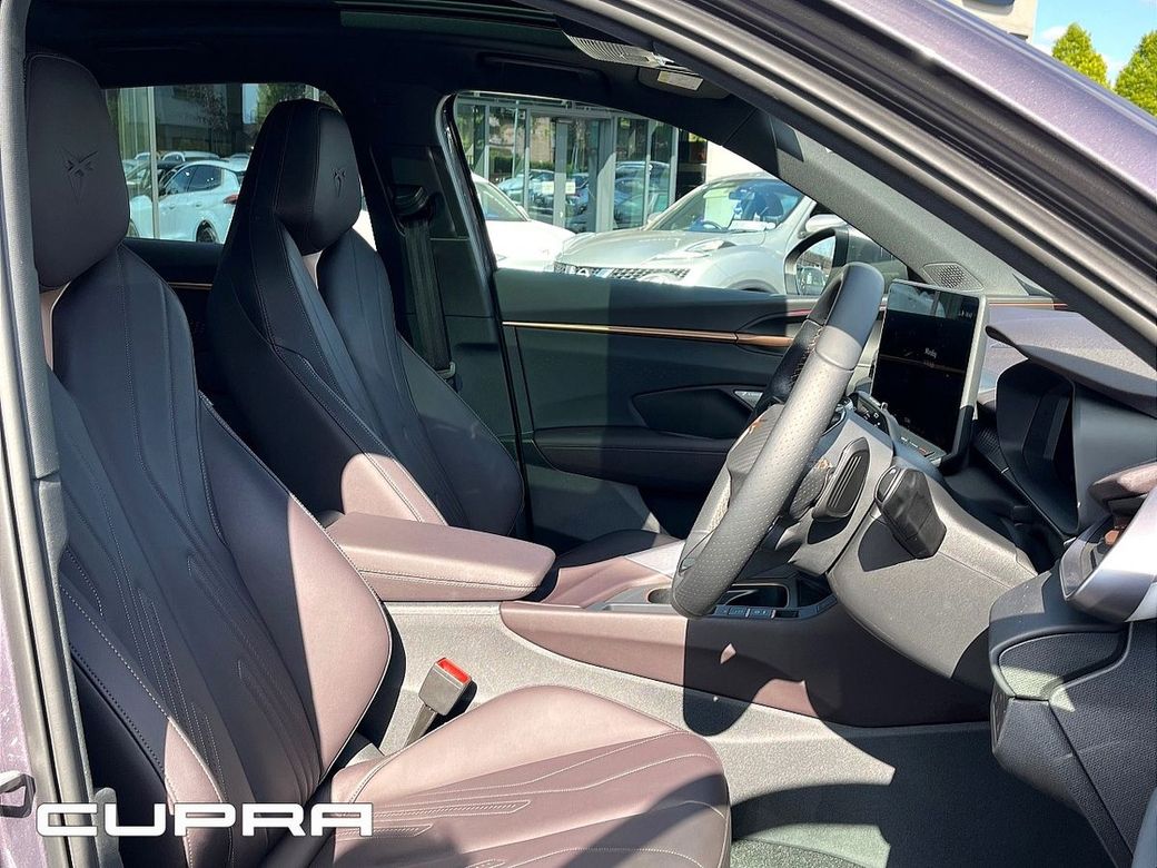 2025 Cupra Terramar
