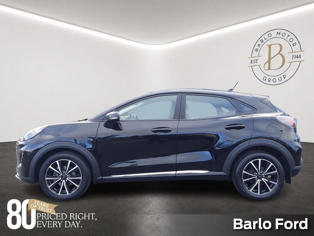 2024 Ford Puma