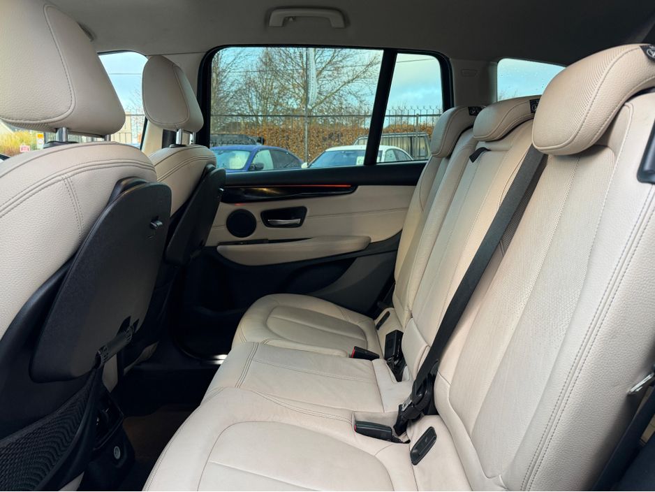 2015 BMW 2 Series Gran Tourer