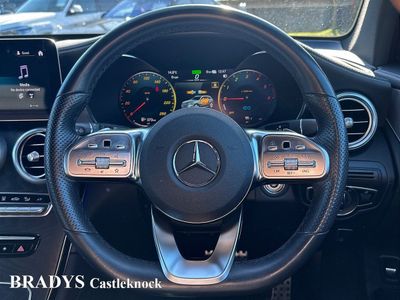 2021 Mercedes-Benz GLC Class