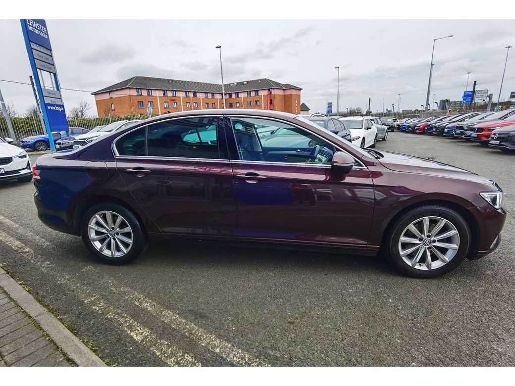 2018 Volkswagen Passat