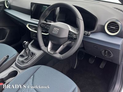 2026 SEAT Arona