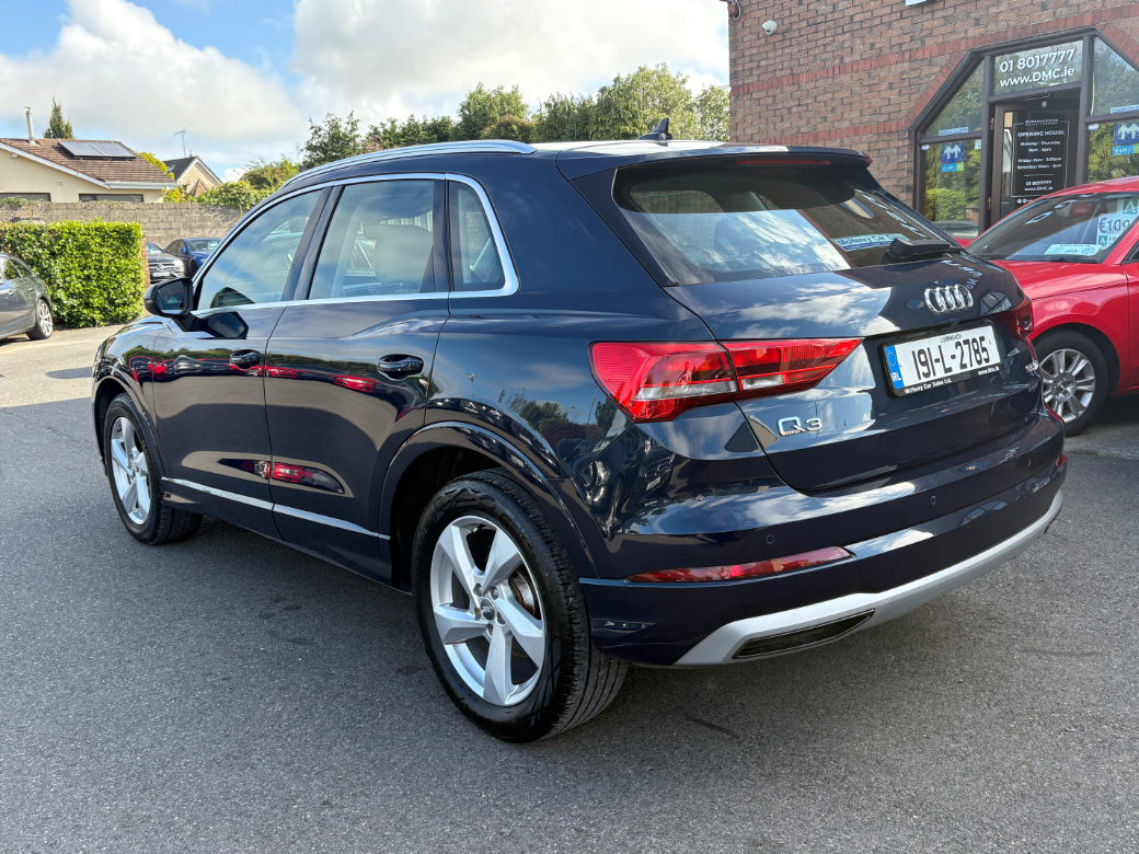 2019 Audi Q3