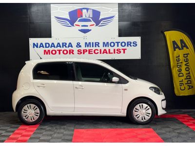 2013 Volkswagen up!