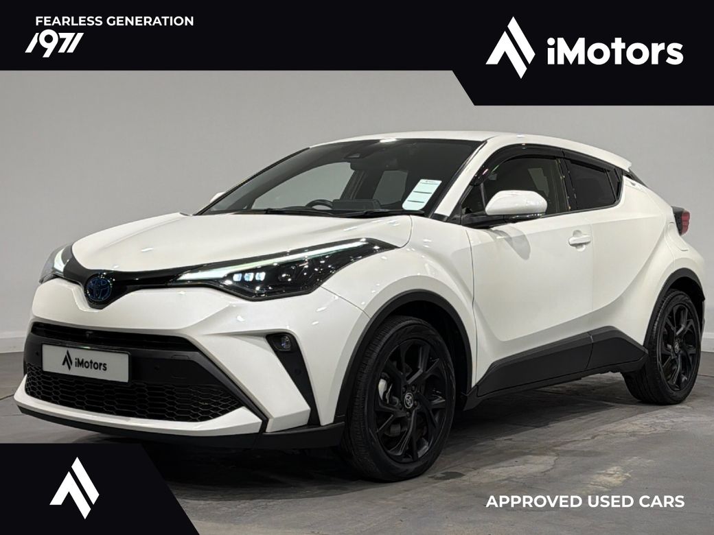 2021 Toyota C-HR