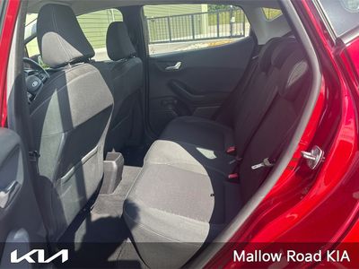 2019 Ford Fiesta