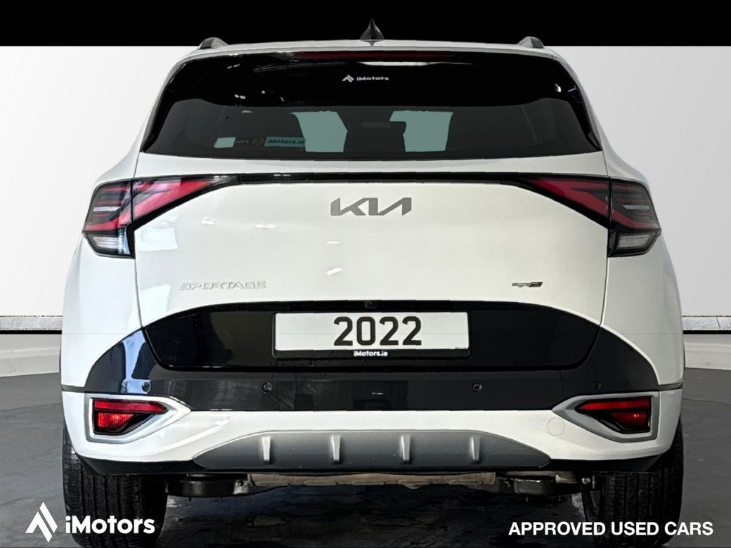 2022 Kia Sportage