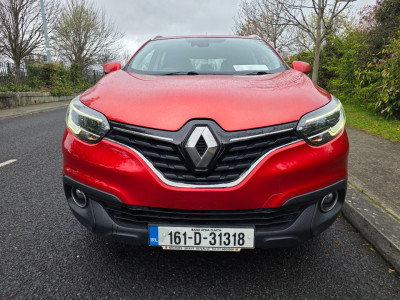 2016 Renault Kadjar