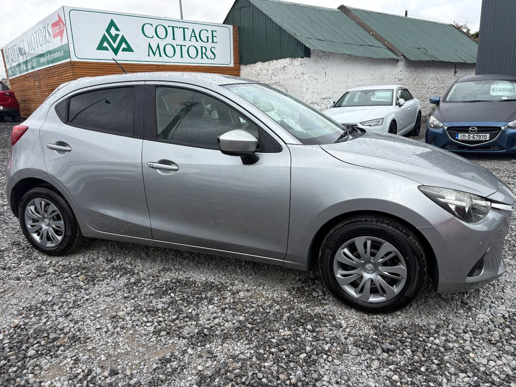 2016 Mazda Demio