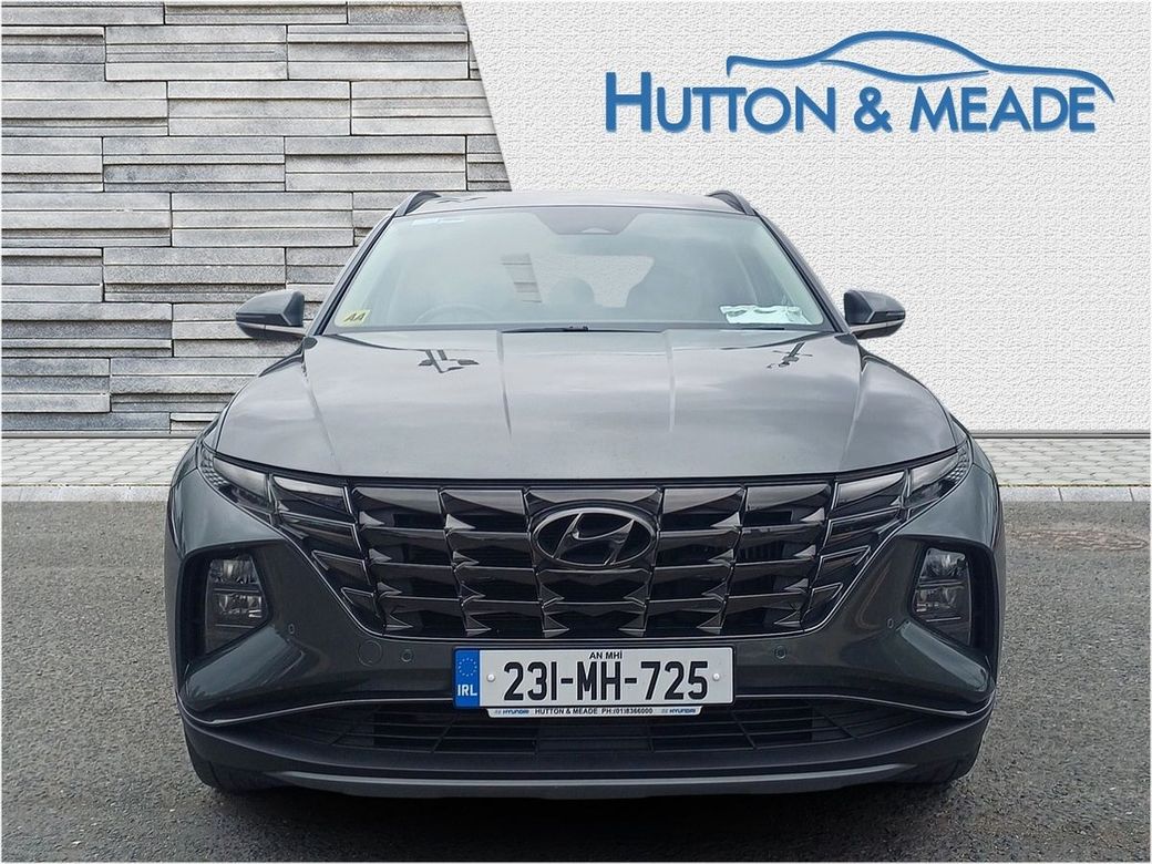 2023 Hyundai Tucson