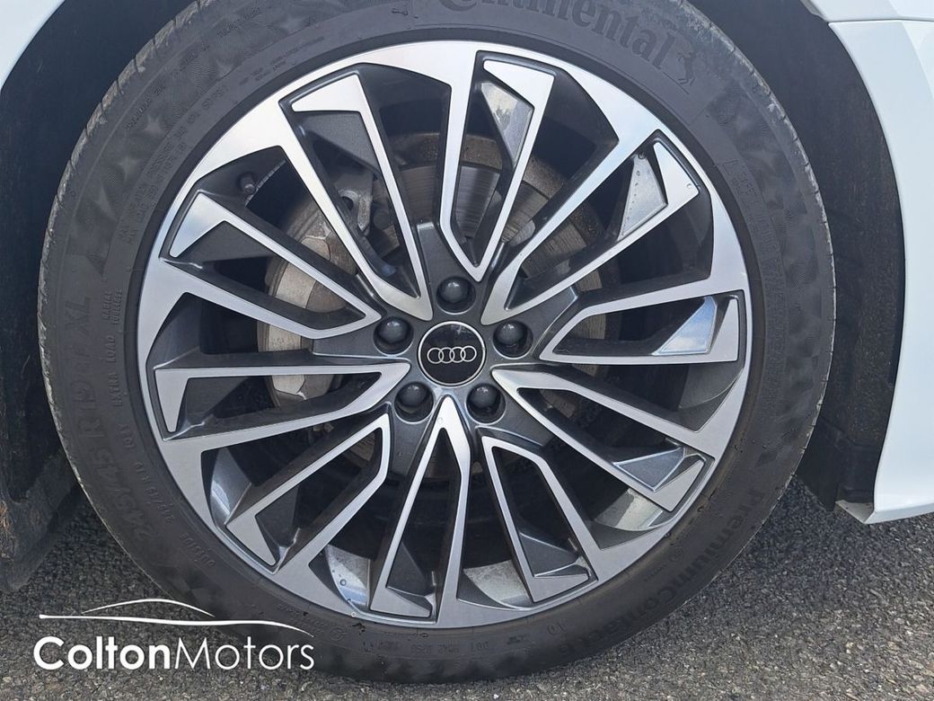 2024 Audi A6