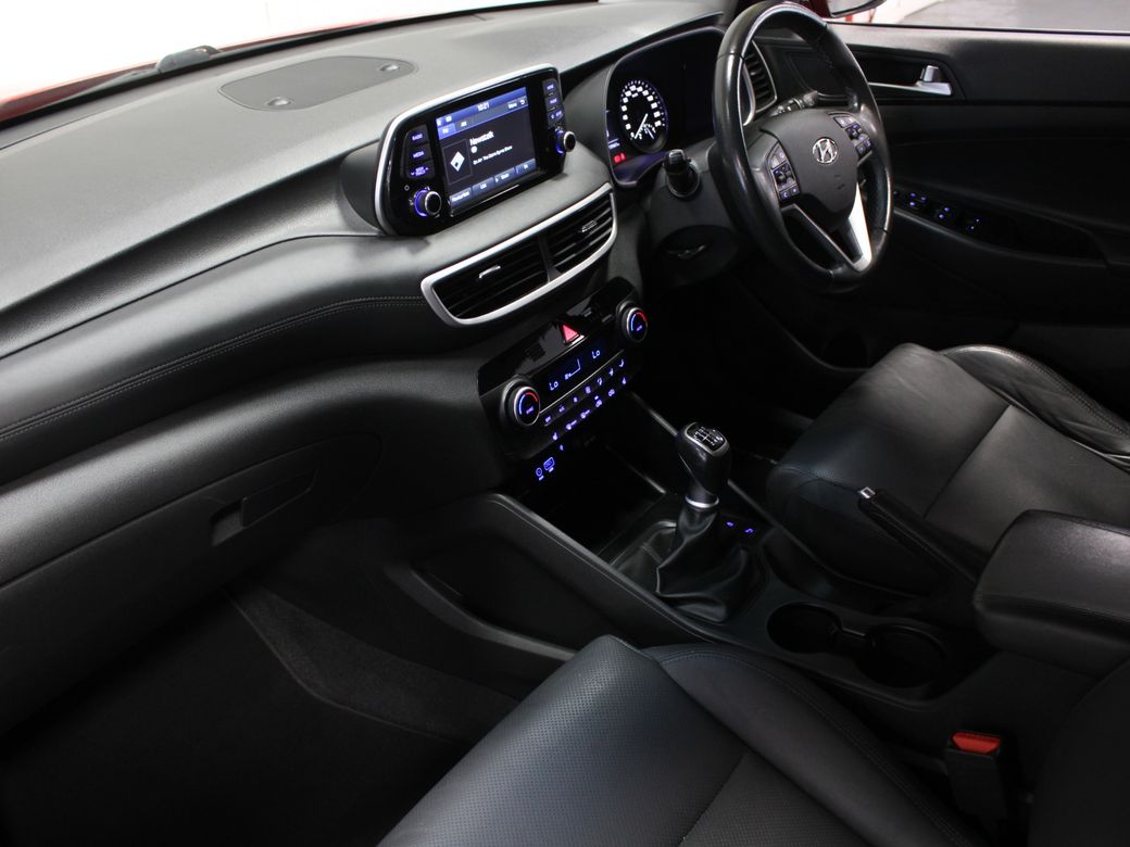 2020 Hyundai Tucson