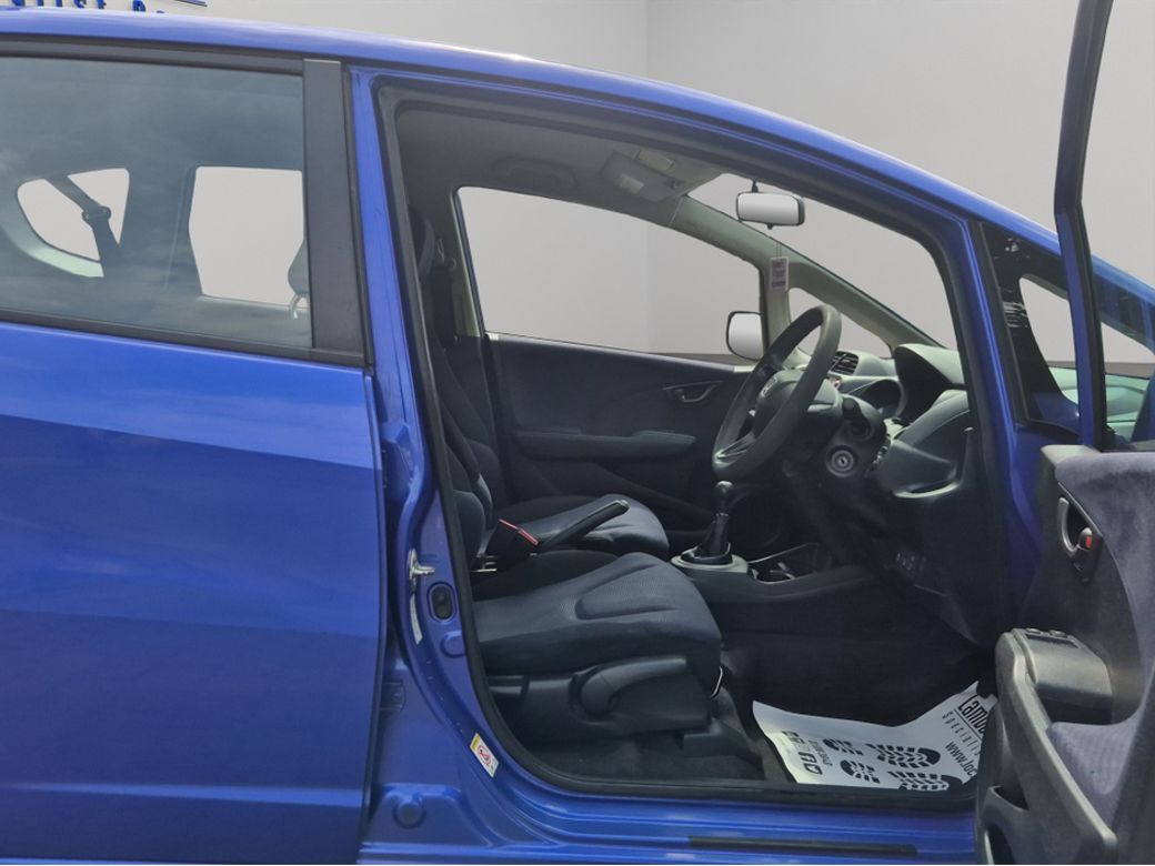 2012 Honda Jazz