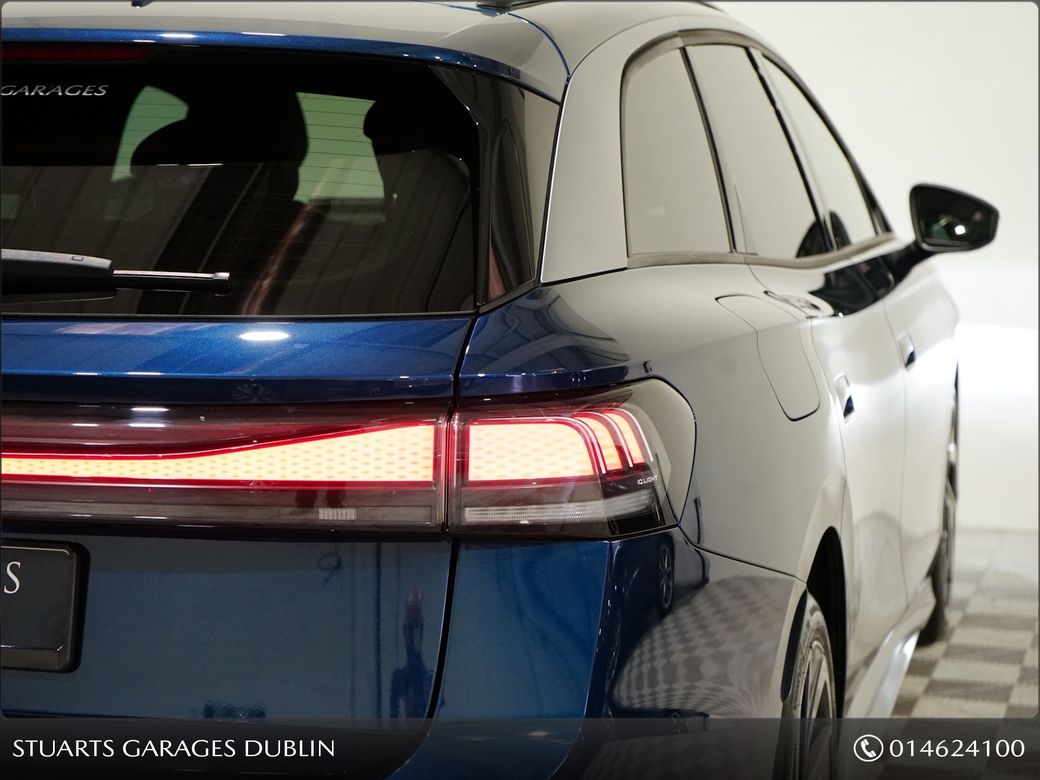 2025 Volkswagen ID.7