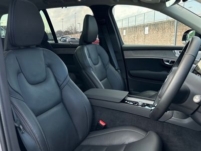 2025 Volvo XC90