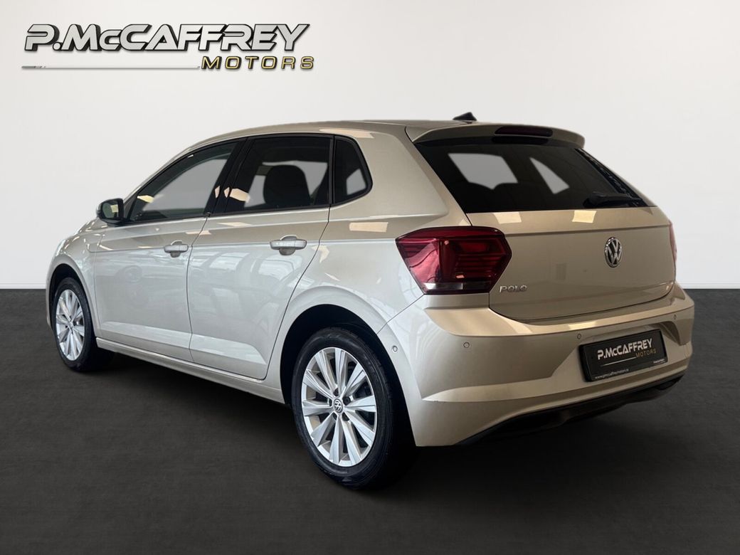 2019 Volkswagen Polo