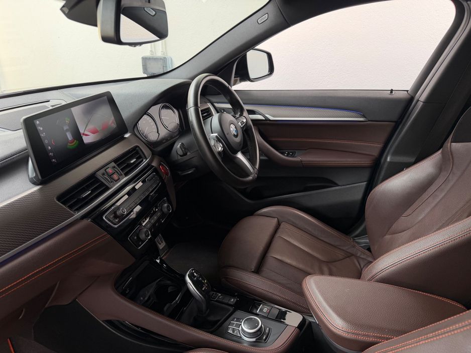 2021 BMW X2