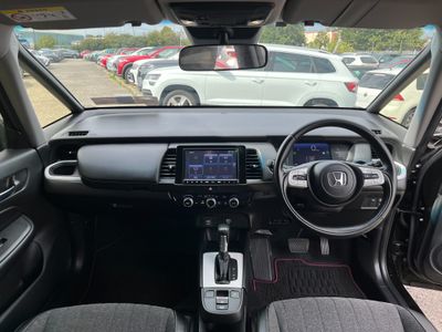 2022 Honda Fit