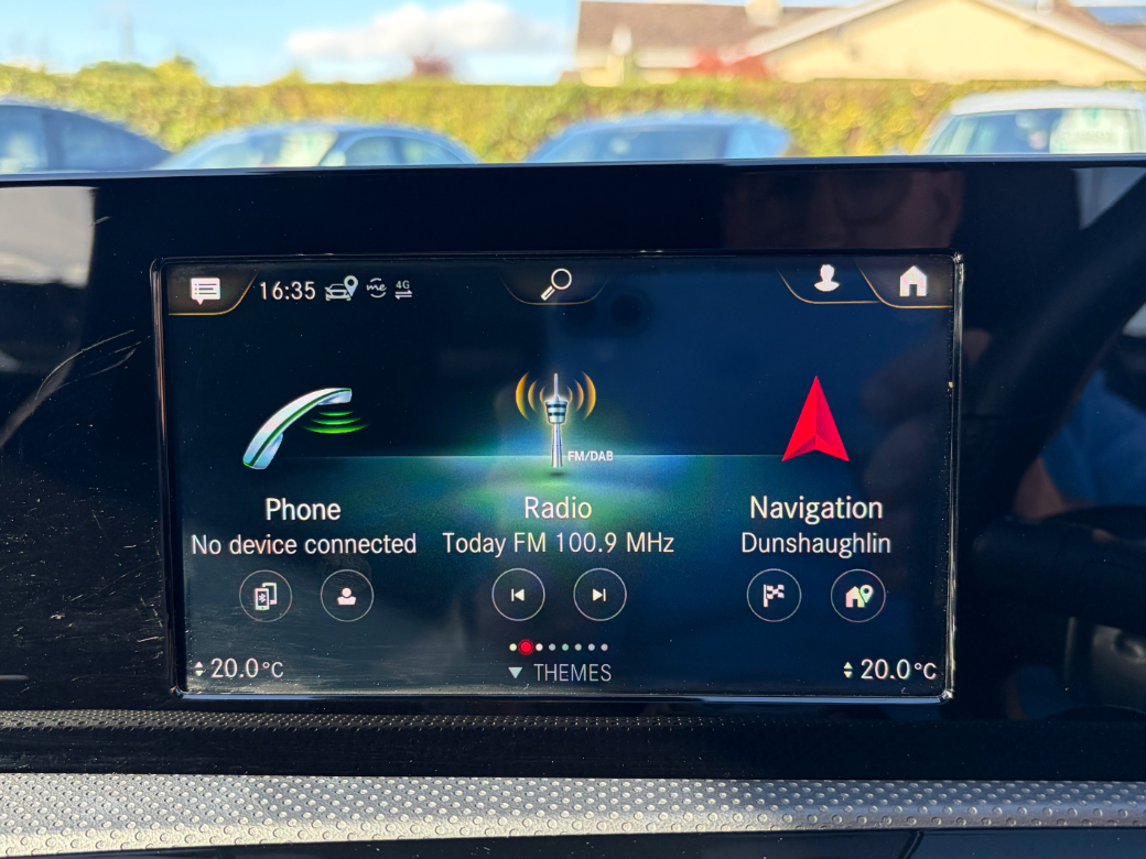 2021 Mercedes-Benz A Class