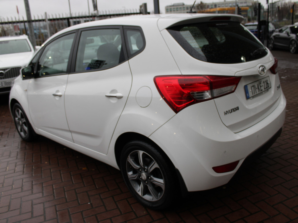2017 Hyundai ix20