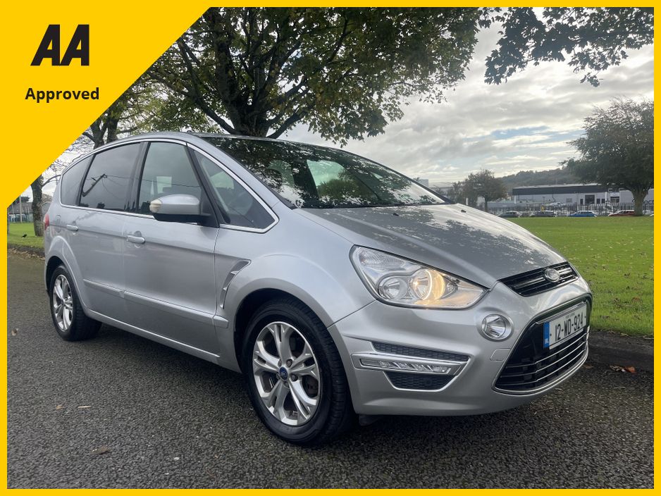 2012 Ford S-Max