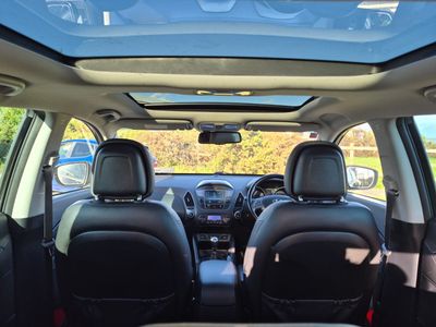 2014 Hyundai ix35