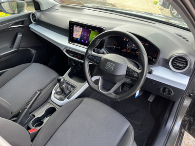 2024 SEAT Arona