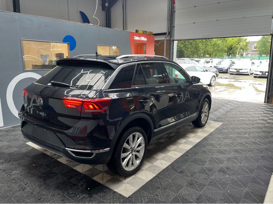 2022 Volkswagen T-Roc