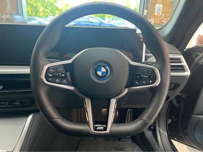 2025 BMW i4
