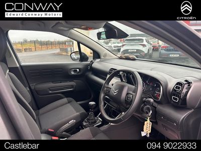 2023 Citroen C3 Aircross
