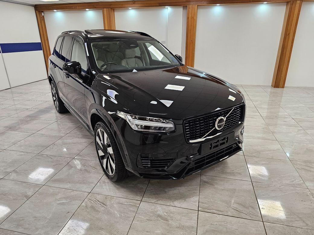 2024 Volvo XC90