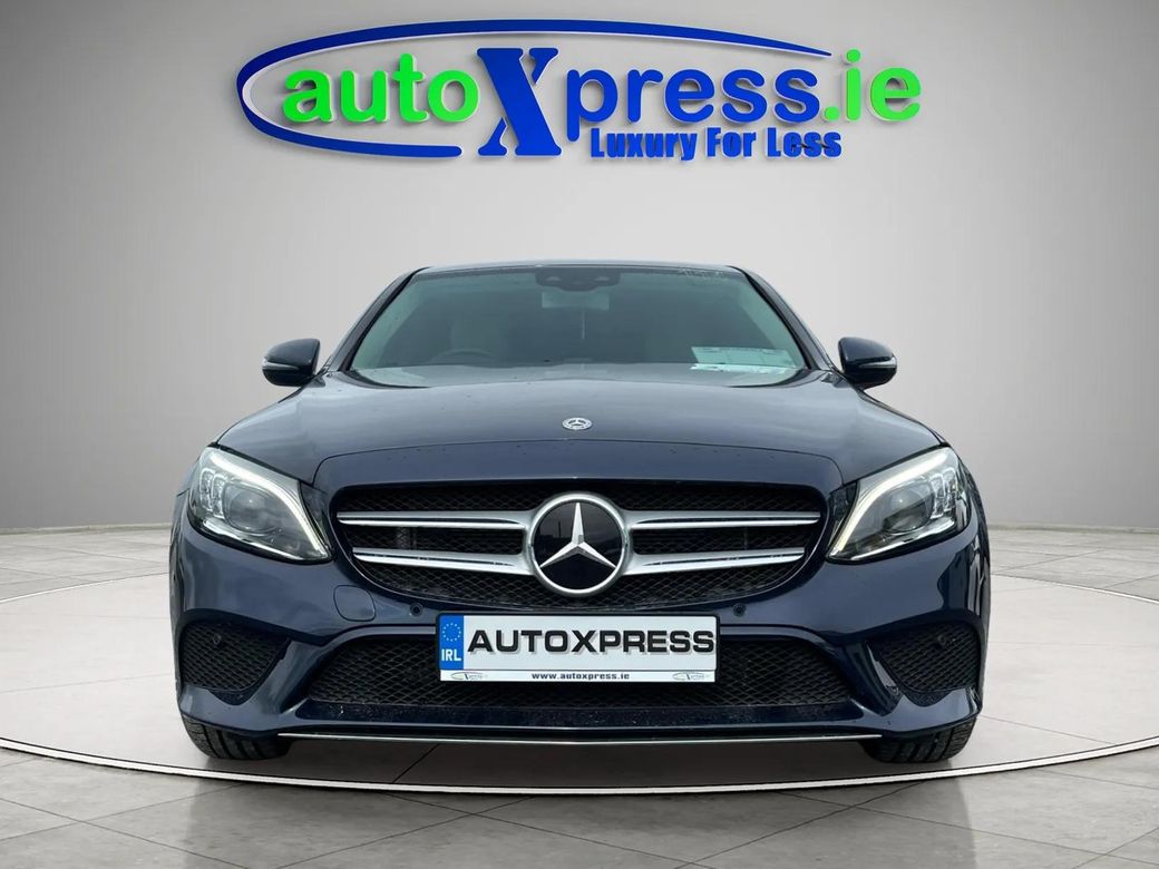 2019 Mercedes-Benz C Class