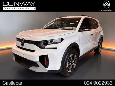 2026 Citroen C3 Aircross