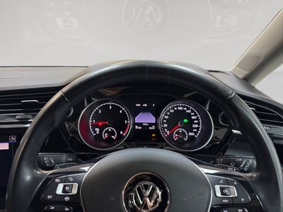2021 Volkswagen Touran