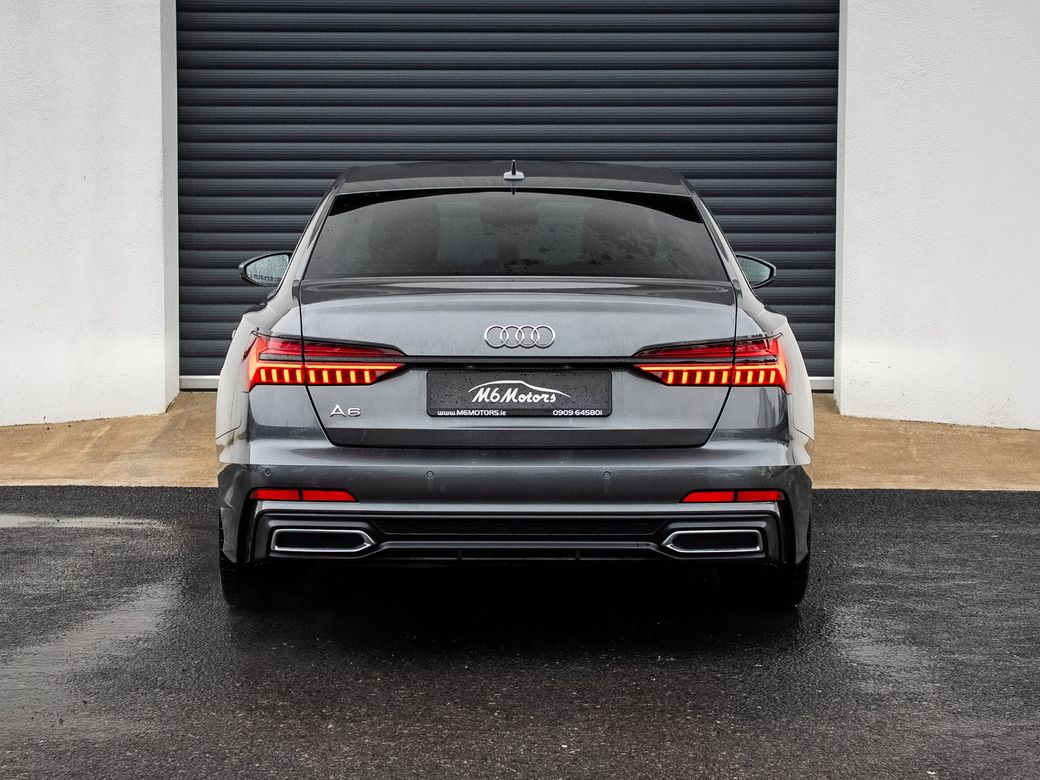 2022 Audi A6